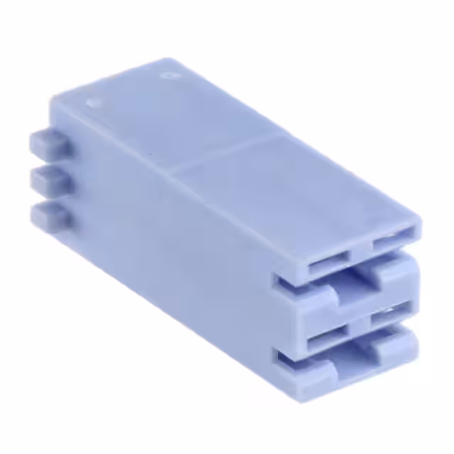 521204-5 TE Connectivity AMP Connectors  Carcasas Botas